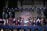คณะศึกษาศาสตร์ มช. จัดงานเฉลิมฉลอง และการจัดแสดง แสง สี เสียง ตระการตา { 55 ปี แห่งฟ้างามนามศึกษา }