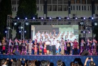 คณะศึกษาศาสตร์ มช. จัดงานเฉลิมฉลอง และการจัดแสดง แสง สี เสียง ตระการตา { 55 ปี แห่งฟ้างามนามศึกษา }