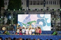 คณะศึกษาศาสตร์ มช. จัดงานเฉลิมฉลอง และการจัดแสดง แสง สี เสียง ตระการตา { 55 ปี แห่งฟ้างามนามศึกษา }