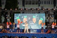 คณะศึกษาศาสตร์ มช. จัดงานเฉลิมฉลอง และการจัดแสดง แสง สี เสียง ตระการตา { 55 ปี แห่งฟ้างามนามศึกษา }