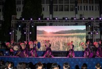 คณะศึกษาศาสตร์ มช. จัดงานเฉลิมฉลอง และการจัดแสดง แสง สี เสียง ตระการตา { 55 ปี แห่งฟ้างามนามศึกษา }