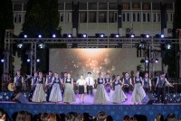 คณะศึกษาศาสตร์ มช. จัดงานเฉลิมฉลอง และการจัดแสดง แสง สี เสียง ตระการตา { 55 ปี แห่งฟ้างามนามศึกษา }