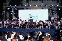 คณะศึกษาศาสตร์ มช. จัดงานเฉลิมฉลอง และการจัดแสดง แสง สี เสียง ตระการตา { 55 ปี แห่งฟ้างามนามศึกษา }