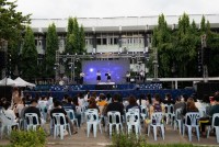 คณะศึกษาศาสตร์ มช. จัดงานเฉลิมฉลอง และการจัดแสดง แสง สี เสียง ตระการตา { 55 ปี แห่งฟ้างามนามศึกษา }
