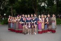 คณะศึกษาศาสตร์ มช. จัดงานเฉลิมฉลอง และการจัดแสดง แสง สี เสียง ตระการตา { 55 ปี แห่งฟ้างามนามศึกษา }