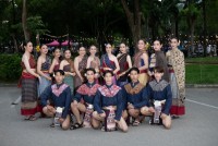 คณะศึกษาศาสตร์ มช. จัดงานเฉลิมฉลอง และการจัดแสดง แสง สี เสียง ตระการตา { 55 ปี แห่งฟ้างามนามศึกษา }