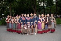 คณะศึกษาศาสตร์ มช. จัดงานเฉลิมฉลอง และการจัดแสดง แสง สี เสียง ตระการตา { 55 ปี แห่งฟ้างามนามศึกษา }