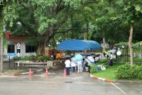 คณะศึกษาศาสตร์ มช. จัดพิธีทำบุญตักบาตร วันคล้ายวันสถาปนาคณะศึกษาศาสตร์ มช. ครบรอบ 55 ปี และ พิธีเปิดอาคาร ศึกษาศาสตร์ 55 ปี