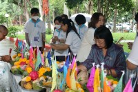คณะศึกษาศาสตร์ มช. จัดพิธีทำบุญตักบาตร วันคล้ายวันสถาปนาคณะศึกษาศาสตร์ มช. ครบรอบ 55 ปี และ พิธีเปิดอาคาร ศึกษาศาสตร์ 55 ปี