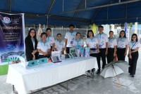 คณะศึกษาศาสตร์ มช. จัดพิธีทำบุญตักบาตร วันคล้ายวันสถาปนาคณะศึกษาศาสตร์ มช. ครบรอบ 55 ปี และ พิธีเปิดอาคาร ศึกษาศาสตร์ 55 ปี