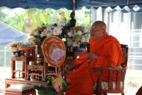 คณะศึกษาศาสตร์ มช. จัดพิธีทำบุญตักบาตร วันคล้ายวันสถาปนาคณะศึกษาศาสตร์ มช. ครบรอบ 55 ปี และ พิธีเปิดอาคาร ศึกษาศาสตร์ 55 ปี