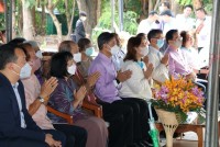 คณะศึกษาศาสตร์ มช. จัดพิธีทำบุญตักบาตร วันคล้ายวันสถาปนาคณะศึกษาศาสตร์ มช. ครบรอบ 55 ปี และ พิธีเปิดอาคาร ศึกษาศาสตร์ 55 ปี