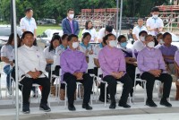 คณะศึกษาศาสตร์ มช. จัดพิธีทำบุญตักบาตร วันคล้ายวันสถาปนาคณะศึกษาศาสตร์ มช. ครบรอบ 55 ปี และ พิธีเปิดอาคาร ศึกษาศาสตร์ 55 ปี