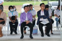 คณะศึกษาศาสตร์ มช. จัดพิธีทำบุญตักบาตร วันคล้ายวันสถาปนาคณะศึกษาศาสตร์ มช. ครบรอบ 55 ปี และ พิธีเปิดอาคาร ศึกษาศาสตร์ 55 ปี