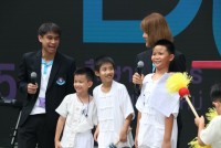 คณะศึกษาศาสตร์ มช. จัดพิธีทำบุญตักบาตร วันคล้ายวันสถาปนาคณะศึกษาศาสตร์ มช. ครบรอบ 55 ปี และ พิธีเปิดอาคาร ศึกษาศาสตร์ 55 ปี