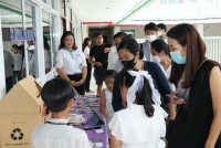 คณะศึกษาศาสตร์ มช. จัดพิธีทำบุญตักบาตร วันคล้ายวันสถาปนาคณะศึกษาศาสตร์ มช. ครบรอบ 55 ปี และ พิธีเปิดอาคาร ศึกษาศาสตร์ 55 ปี