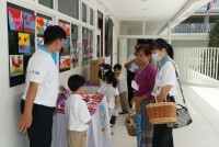 คณะศึกษาศาสตร์ มช. จัดพิธีทำบุญตักบาตร วันคล้ายวันสถาปนาคณะศึกษาศาสตร์ มช. ครบรอบ 55 ปี และ พิธีเปิดอาคาร ศึกษาศาสตร์ 55 ปี
