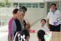 คณะศึกษาศาสตร์ มช. จัดพิธีทำบุญตักบาตร วันคล้ายวันสถาปนาคณะศึกษาศาสตร์ มช. ครบรอบ 55 ปี และ พิธีเปิดอาคาร ศึกษาศาสตร์ 55 ปี