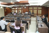 คณะศึกษาศาสตร์ มช. จัดกิจกรรม อบรมการเขียนบทความวิจัยจากงานประจำ (R2R) เพื่อความก้าวหน้าในอาชีพของพนักงานมหาวิทยาลัย สายสนับสนุน