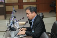 คณะศึกษาศาสตร์ มช. จัดกิจกรรม อบรมการเขียนบทความวิจัยจากงานประจำ (R2R) เพื่อความก้าวหน้าในอาชีพของพนักงานมหาวิทยาลัย สายสนับสนุน