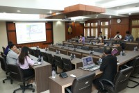 คณะศึกษาศาสตร์ มช. จัดกิจกรรม อบรมการเขียนบทความวิจัยจากงานประจำ (R2R) เพื่อความก้าวหน้าในอาชีพของพนักงานมหาวิทยาลัย สายสนับสนุน