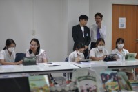 คณะศึกษาศาสตร์ มช. ร่วมกับ บริษัท ปิโก (ไทยแลนด์) จำกัด (มหาชน) จัดกิจกรรม EDUCA Roadshow 2023 ภาคเหนือ {พัฒนานวัตกรรม…เพื่อการเรียนรู้ที่ยั่งยืน}