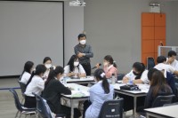 คณะศึกษาศาสตร์ มช. ร่วมกับ บริษัท ปิโก (ไทยแลนด์) จำกัด (มหาชน) จัดกิจกรรม EDUCA Roadshow 2023 ภาคเหนือ {พัฒนานวัตกรรม…เพื่อการเรียนรู้ที่ยั่งยืน}