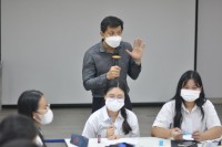 คณะศึกษาศาสตร์ มช. ร่วมกับ บริษัท ปิโก (ไทยแลนด์) จำกัด (มหาชน) จัดกิจกรรม EDUCA Roadshow 2023 ภาคเหนือ {พัฒนานวัตกรรม…เพื่อการเรียนรู้ที่ยั่งยืน}