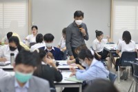 คณะศึกษาศาสตร์ มช. ร่วมกับ บริษัท ปิโก (ไทยแลนด์) จำกัด (มหาชน) จัดกิจกรรม EDUCA Roadshow 2023 ภาคเหนือ {พัฒนานวัตกรรม…เพื่อการเรียนรู้ที่ยั่งยืน}