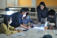 คณะศึกษาศาสตร์ มช. ร่วมกับ บริษัท ปิโก (ไทยแลนด์) จำกัด (มหาชน) จัดกิจกรรม EDUCA Roadshow 2023 ภาคเหนือ {พัฒนานวัตกรรม…เพื่อการเรียนรู้ที่ยั่งยืน}