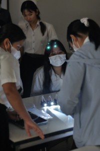 คณะศึกษาศาสตร์ มช. ร่วมกับ บริษัท ปิโก (ไทยแลนด์) จำกัด (มหาชน) จัดกิจกรรม EDUCA Roadshow 2023 ภาคเหนือ {พัฒนานวัตกรรม…เพื่อการเรียนรู้ที่ยั่งยืน}