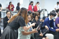 คณะศึกษาศาสตร์ มช. ร่วมกับ บริษัท ปิโก (ไทยแลนด์) จำกัด (มหาชน) จัดกิจกรรม EDUCA Roadshow 2023 ภาคเหนือ {พัฒนานวัตกรรม…เพื่อการเรียนรู้ที่ยั่งยืน}
