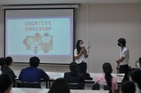 คณะศึกษาศาสตร์ มช. ร่วมกับ บริษัท ปิโก (ไทยแลนด์) จำกัด (มหาชน) จัดกิจกรรม EDUCA Roadshow 2023 ภาคเหนือ {พัฒนานวัตกรรม…เพื่อการเรียนรู้ที่ยั่งยืน}