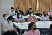คณะศึกษาศาสตร์ มช. ร่วมกับ บริษัท ปิโก (ไทยแลนด์) จำกัด (มหาชน) จัดกิจกรรม EDUCA Roadshow 2023 ภาคเหนือ {พัฒนานวัตกรรม…เพื่อการเรียนรู้ที่ยั่งยืน}