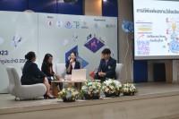 คณะศึกษาศาสตร์ มช. ร่วมกับ บริษัท ปิโก (ไทยแลนด์) จำกัด (มหาชน) จัดกิจกรรม EDUCA Roadshow 2023 ภาคเหนือ {พัฒนานวัตกรรม…เพื่อการเรียนรู้ที่ยั่งยืน}