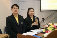  คณะศึกษาศาสตร์ มช. จัดพิธีถวายพระพรชัยมงคลเนื่องในวันเฉลิมพระชนมพรรษา พระบาทสมเด็จพระเจ้าอยู่หัวฯ 71 พรรษา และ พิธีถวายสัตย์ปฏิญาณเพื่อเป็นข้าราชการที่ดีและพลังของแผ่นดิน