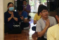  คณะศึกษาศาสตร์ มช. ถวายเทียนจำนำพรรษา เนื่องในเทศกาลเข้าพรรษาประจำปี 2566 ณ วัดสวนพริก วัดใหม่ห้วยทราย และวัดโป่งน้อย