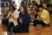  คณะศึกษาศาสตร์ มช. ถวายเทียนจำนำพรรษา เนื่องในเทศกาลเข้าพรรษาประจำปี 2566 ณ วัดสวนพริก วัดใหม่ห้วยทราย และวัดโป่งน้อย