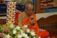  คณะศึกษาศาสตร์ มช. ถวายเทียนจำนำพรรษา เนื่องในเทศกาลเข้าพรรษาประจำปี 2566 ณ วัดสวนพริก วัดใหม่ห้วยทราย และวัดโป่งน้อย