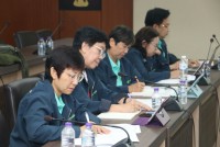 ผู้บริหารและคณะกรรมการโครงการครูรัก(ษ์)ถิ่น มหาวิทยาลัยเชียงใหม่ ให้การต้อนรับคณะกรรมผู้ทรงคุณวุฒิจาก กสศ. ในโอกาสเข้ารับการประเมินผลการดำเนินงานโครงการครูรัก(ษ์)ถิ่น รุ่นที่ 1-3