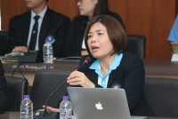 ผู้บริหารและคณะกรรมการโครงการครูรัก(ษ์)ถิ่น มหาวิทยาลัยเชียงใหม่ ให้การต้อนรับคณะกรรมผู้ทรงคุณวุฒิจาก กสศ. ในโอกาสเข้ารับการประเมินผลการดำเนินงานโครงการครูรัก(ษ์)ถิ่น รุ่นที่ 1-3