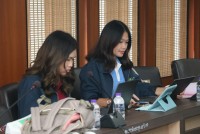 ผู้บริหารและคณะกรรมการโครงการครูรัก(ษ์)ถิ่น มหาวิทยาลัยเชียงใหม่ ให้การต้อนรับคณะกรรมผู้ทรงคุณวุฒิจาก กสศ. ในโอกาสเข้ารับการประเมินผลการดำเนินงานโครงการครูรัก(ษ์)ถิ่น รุ่นที่ 1-3