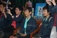ผู้บริหารและคณะกรรมการโครงการครูรัก(ษ์)ถิ่น มหาวิทยาลัยเชียงใหม่ ให้การต้อนรับคณะกรรมผู้ทรงคุณวุฒิจาก กสศ. ในโอกาสเข้ารับการประเมินผลการดำเนินงานโครงการครูรัก(ษ์)ถิ่น รุ่นที่ 1-3