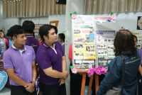 ผู้บริหารและคณะกรรมการโครงการครูรัก(ษ์)ถิ่น มหาวิทยาลัยเชียงใหม่ ให้การต้อนรับคณะกรรมผู้ทรงคุณวุฒิจาก กสศ. ในโอกาสเข้ารับการประเมินผลการดำเนินงานโครงการครูรัก(ษ์)ถิ่น รุ่นที่ 1-3