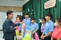 ผู้บริหารและคณะกรรมการโครงการครูรัก(ษ์)ถิ่น มหาวิทยาลัยเชียงใหม่ ให้การต้อนรับคณะกรรมผู้ทรงคุณวุฒิจาก กสศ. ในโอกาสเข้ารับการประเมินผลการดำเนินงานโครงการครูรัก(ษ์)ถิ่น รุ่นที่ 1-3