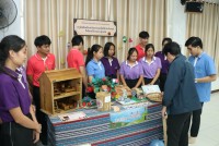 ผู้บริหารและคณะกรรมการโครงการครูรัก(ษ์)ถิ่น มหาวิทยาลัยเชียงใหม่ ให้การต้อนรับคณะกรรมผู้ทรงคุณวุฒิจาก กสศ. ในโอกาสเข้ารับการประเมินผลการดำเนินงานโครงการครูรัก(ษ์)ถิ่น รุ่นที่ 1-3