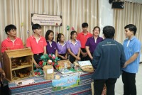 ผู้บริหารและคณะกรรมการโครงการครูรัก(ษ์)ถิ่น มหาวิทยาลัยเชียงใหม่ ให้การต้อนรับคณะกรรมผู้ทรงคุณวุฒิจาก กสศ. ในโอกาสเข้ารับการประเมินผลการดำเนินงานโครงการครูรัก(ษ์)ถิ่น รุ่นที่ 1-3