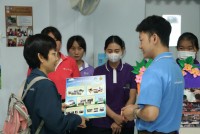 ผู้บริหารและคณะกรรมการโครงการครูรัก(ษ์)ถิ่น มหาวิทยาลัยเชียงใหม่ ให้การต้อนรับคณะกรรมผู้ทรงคุณวุฒิจาก กสศ. ในโอกาสเข้ารับการประเมินผลการดำเนินงานโครงการครูรัก(ษ์)ถิ่น รุ่นที่ 1-3