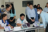 คณะศึกษาศาสตร์ มช. จัดพิธีถวายพระพรชัยมงคลสมเด็จพระนางเจ้าสิริกิติ์ พระบรมราชินีนาถ พระบรมราชชนนีพันปีหลวง ประจำปี 2566