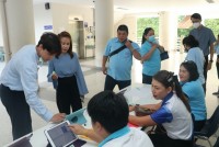 คณะศึกษาศาสตร์ มช. จัดพิธีถวายพระพรชัยมงคลสมเด็จพระนางเจ้าสิริกิติ์ พระบรมราชินีนาถ พระบรมราชชนนีพันปีหลวง ประจำปี 2566